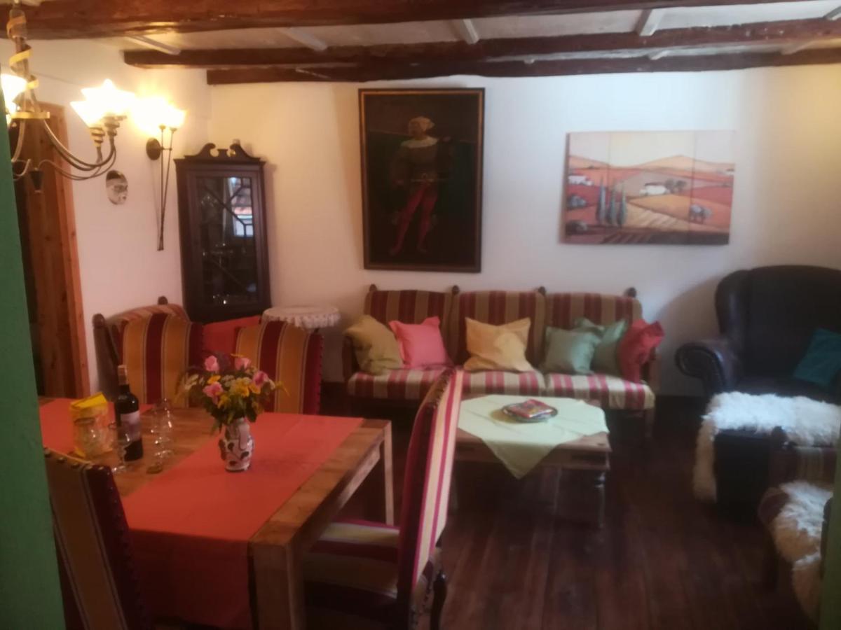 Ferienhaus Nostalgie Vogtsburg Eksteriør billede