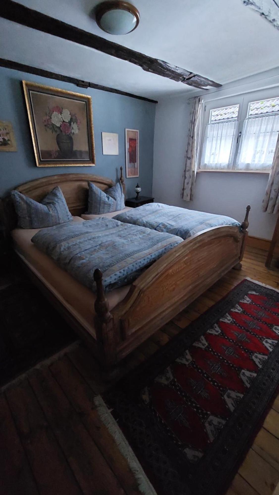 Ferienhaus Nostalgie Vogtsburg Eksteriør billede