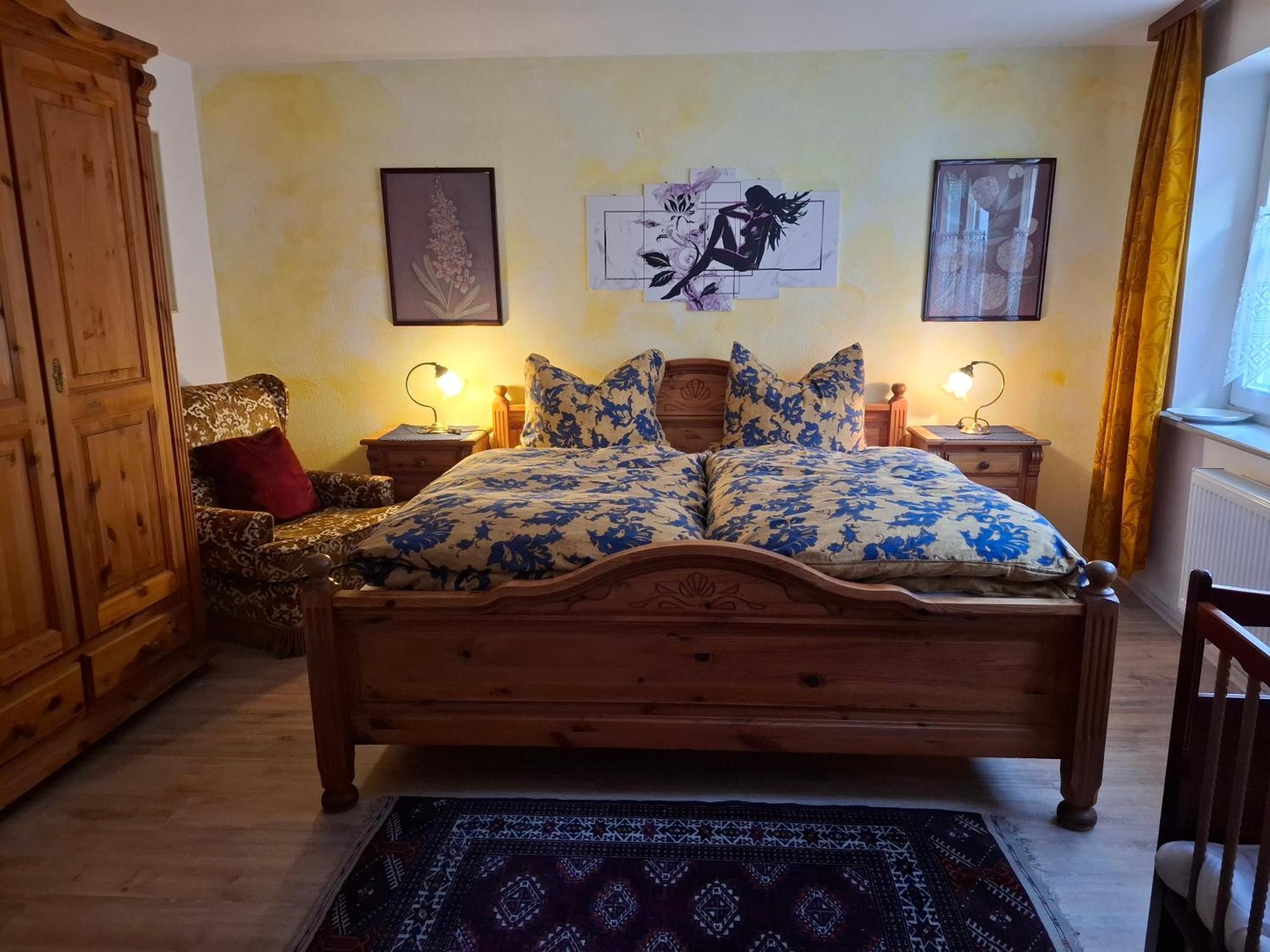 Ferienhaus Nostalgie Vogtsburg Eksteriør billede