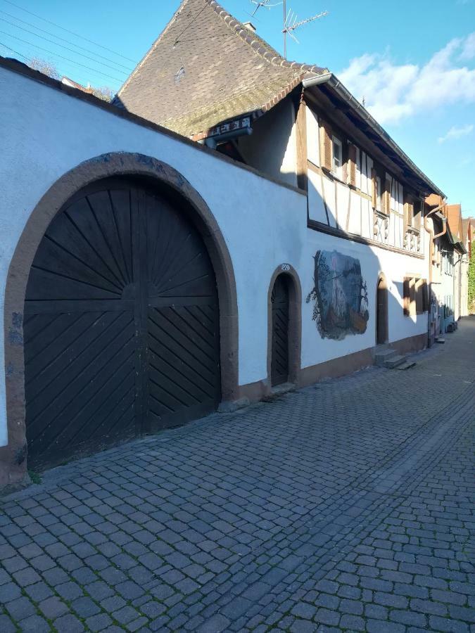 Ferienhaus Nostalgie Vogtsburg Eksteriør billede