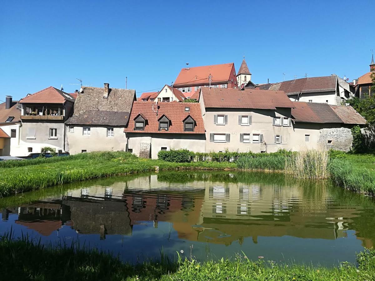 Ferienhaus Nostalgie Vogtsburg Eksteriør billede