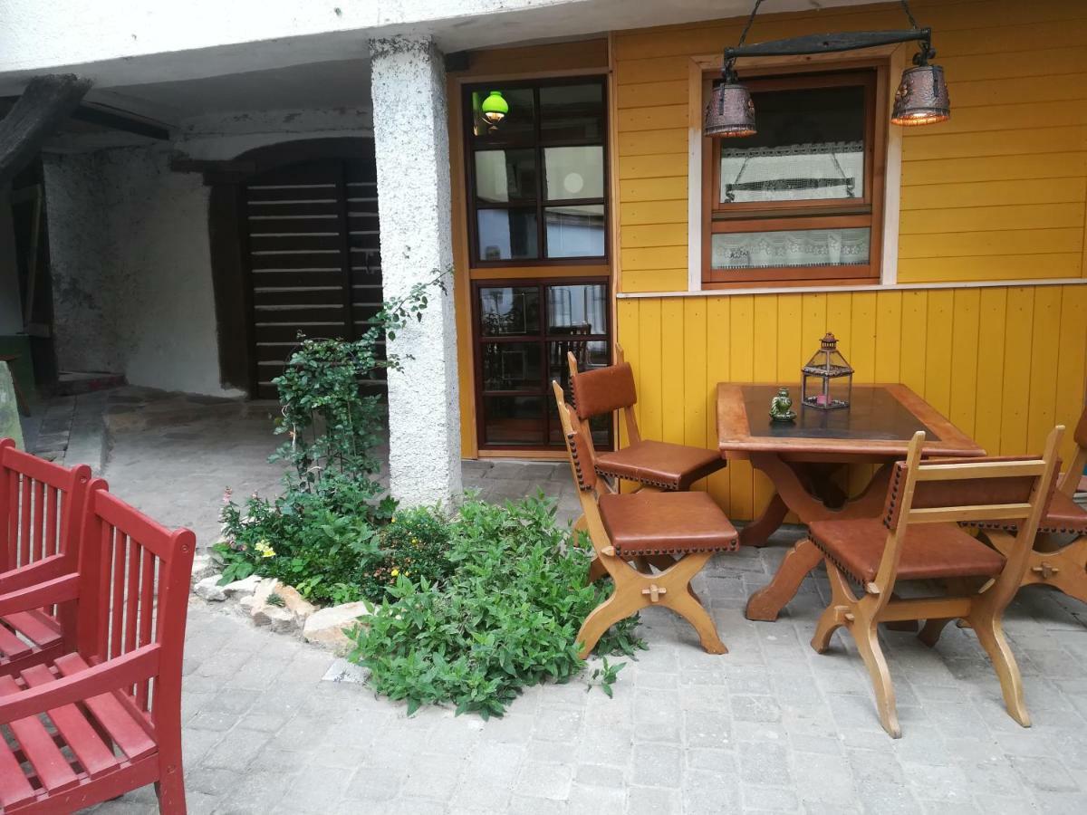 Ferienhaus Nostalgie Vogtsburg Eksteriør billede