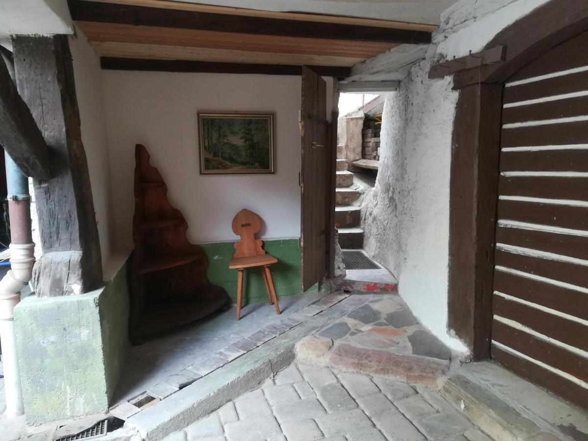 Ferienhaus Nostalgie Vogtsburg Eksteriør billede